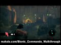 this is a video walkthrough of the constructor in bionic commando, the third-person action game for the xbox 360, ps3, pc. visit mahalo's full text walkthrough at www.mahalo.com