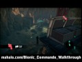 Bionic Commando Walkthrough - The Constructor 3