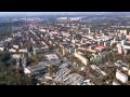 Město Havířov - letecká prezentace