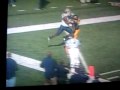 2008 Akron vs Kent Sate #1 Deryn Bowser Highlight Real Catch!!!