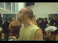 DE RENTIS allenamento: GUANTI FRANZ vs GIANPAOLO DE RENTIS allenamento: GUANTI FRANZ vs GIANPAOLO