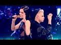 Jessie J and Vince duet 'Nobody's Perfect' - The Voice UK - Live Final - BBC One