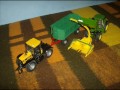 Modely od siku atd... (Johndeere, Zetor...)