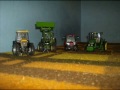 Modely od siku atd... (Johndeere, Zetor...)