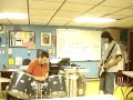 john and santiago rockin out