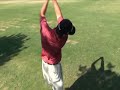 Golf Tempo Drill