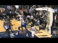 Deron Williams Takes It to the Rack