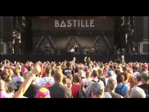Bastille – Live at PinkPop 2014