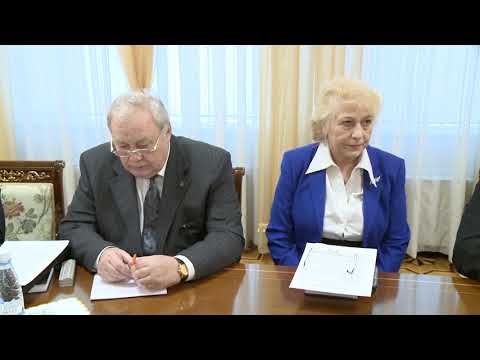 Игорь Додон принял участие в заседании Комиссии по неподкупности и юридической экспертизе в рамках Совета гражданского общества при Президенте Республики Молдова