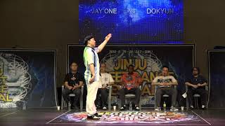 J.One vs Dokyun – 2019 JINJU SDF POPPING SIDE FINAL