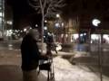 videos de David's Video Blog:  Going Live in the Field