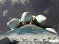 Rocket Lift Off - View from Rocket