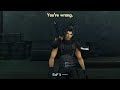 Crisis Core: C04S11 An Angel [English Sub]