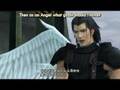 Crisis Core: C04S11 An Angel [English Sub]