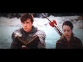 Susan & Lucy Pevensie - Narnia 2 - The Call