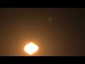 sighting sightings caught on tape the night before the Haiti Earthquake 2010 HAARP ??