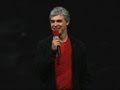 CNET News - Google CEO Larry Page: 'We should be building great things that don't exist'