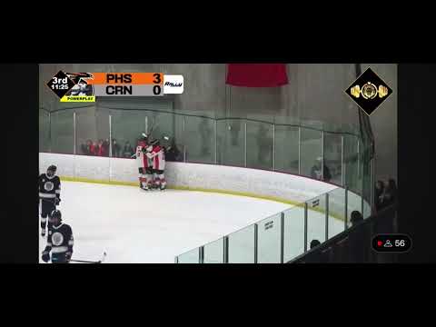 Chris Pennsbury goal