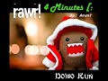 4 Minutes; Avant [LYRICS] :D