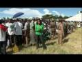 Mugabe holds lavish birthday party - 28 Feb 09