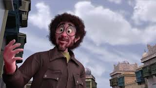 نور وبوابة التاريخ | الحلقة التاسعة