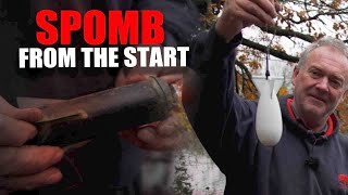 Ракета за захранка SPOMB Large