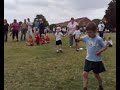 School sports day