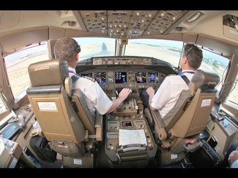 B777 - What is it like to fly a Boeing 777 as Captain? What are the fundamental differences between Boeing and Airbus? What are the difficulties in flying across th...