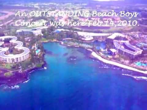 Video de Kona Coast de The Beach Boys