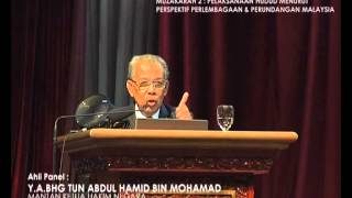 Video Tun Abdul Hamid