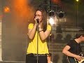 Stefanie Heinzmann / Medienfest / 8.6.08 / Xtal
