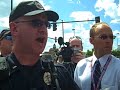 Prolife activists arrested at the DNC