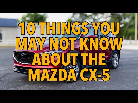 2021 mazda cx 5  10 things you may not know about mazda cx 5