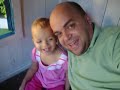 Giovanna,filha do Felipe e da Deise