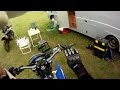 ERMC Tain Track Ride on Husaberg 300TE