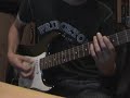 Tired Of You Cover (Foo Fighters) Tired Of You Cover (Foo Fighters)