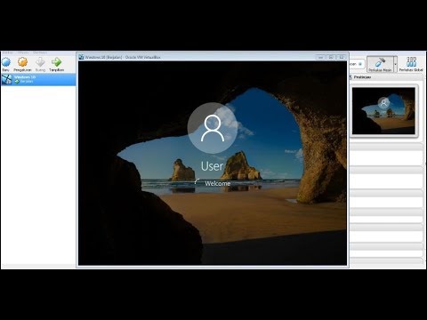 Cara Install Windows 10 Include Office 2019 di Virtual Box