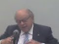 Conferència de Jordi Pujol a la LSE