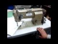 Mitsubishi Walking Foot Sewing Machine