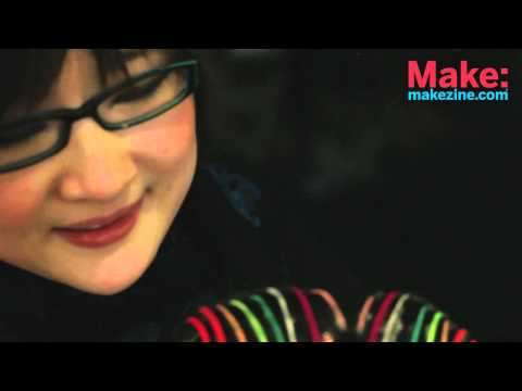 how to fasten el wire