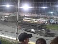Figure 8 school bus race Crash-O-Rama!  Part  2
