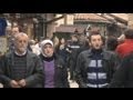 euronews reporter - Sarajevo - a city under siege from its past?