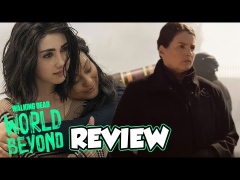 The Walking Dead: World Beyond Review | Season 1 Episode 1 'Brave'