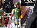 Click here to watch this video Star Wars™ Large Size Action Figures & ROTJ TIE Interceptor Vintage Toys.