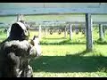 treinamento de tiro com pistola