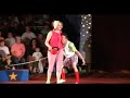 Circus Smirkus--The Shell Tango