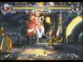 videos de BlazBlue - Carl vs Ragna