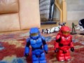 halo 3 talking with the spartans ep 3 \"toys?\"