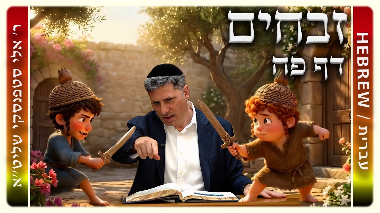 מרכז דף יומי – זבחים דף פח. – ר' אלי סטפנסקי שליט"א