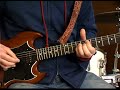 Learn how to play different Guitar Hero 3 songs in this free video clip. Get electric guitar lessons and learn cool riffs from an expert.